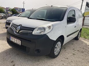 RENAULT KANGOO Express 1.5 dCi Pack Comfort Start&Stop Euro6 TÖBB DARAB! 1.TULAJDONOSTÓL! VÉGIG SZERVIZELT! MAGYARORSZÁGI!