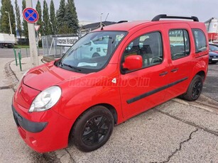 RENAULT KANGOO Express 1.6 16V Komfort (Automata) MEGKÍMÉLT ÁLLAPOTBAN. 5 AJTÓS. VALÓS KM-REL!