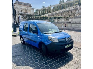 RENAULT KANGOO Z.E. / ÚJSZERŰ / 33 000km / ZÖLD RENDSZÁMOS / WEBASTO FŰTÉS / 80-90km hatótáv