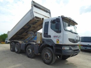 RENAULT KERAX 430 DXI VOLVO SYS