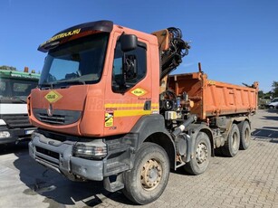 RENAULT KERAX DXI 8X4