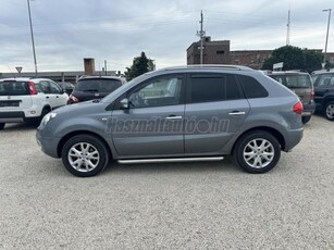 RENAULT KOLEOS 2.0 dCi Privilege (Automata) 4x4 SZERVÍZKÖNYVES ROZSDAMENTES