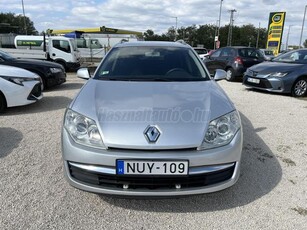 RENAULT LAGUNA 1.5 dCi Expression VALÓS KM. FRISSEN SZERVIZELVE. RENDSZERESEN KARBANTARTVA!