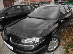 RENAULT LAGUNA 1.9 dCi Expression MEGKIMÉLT//KLÍMÁS