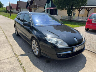 RENAULT LAGUNA 2.0 dCi Initiale DPF (Automata)