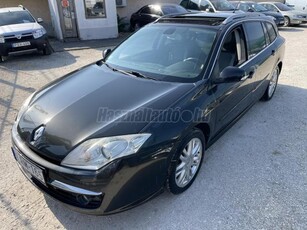 RENAULT LAGUNA 2.0 dCi Initiale DPF (Automata) Mo.-i. TELJES BŐR. NAPFÉNYTETŐ. AZONNAL VIHETŐ!