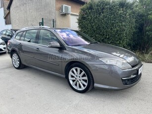 RENAULT LAGUNA 2.0 dCi Privilege / Bőr belső / Új kuplung + kettőstömegű /