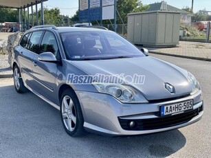 RENAULT LAGUNA 2.0 dCi Privilege DPF (Automata) XENON-DIGITKLÍMA-VONÓHOROG-NAVI-ROLÓ