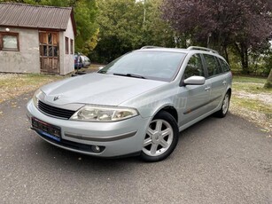 RENAULT LAGUNA 2.0 Initiale MAGYARO-i!164.000KM!DIGITKLÍMA!CABASSE-TRONIC!AZONNAL-ELVIHETŐ!