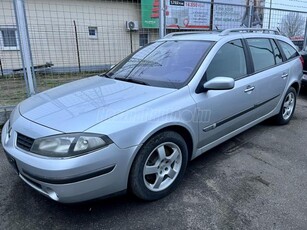 RENAULT LAGUNA 2.0 Monaco Bőr.Alu.Digit.Temp.Pdc! Friss műszaki!189 e km!