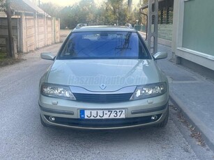 RENAULT LAGUNA 2.0 T Initiale turbó