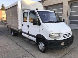 RENAULT MASCOTT 2.8 TD 110.35 4.130 mm E3 Rozsda mentes. működő klíma