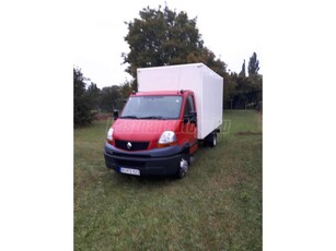 RENAULT MASCOTT 3.0 TD 130.35 4.130 mm FRISS MŰSZAKIVAL AZONNAL MUNKÁRA FOGHATÓ!!!