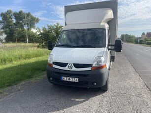 RENAULT MASTER 10 PALETTÁS! KLÍMÁS!