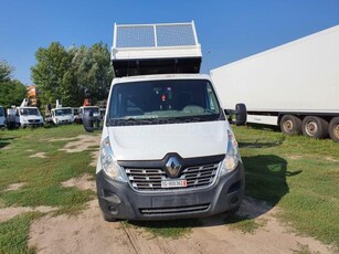 RENAULT MASTER 165 DCi - 3 old. billencs - 3.5t