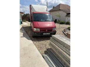 RENAULT MASTER 2.2 dCi L2H1