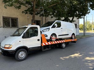 RENAULT MASTER 2.2 dCi L2H1