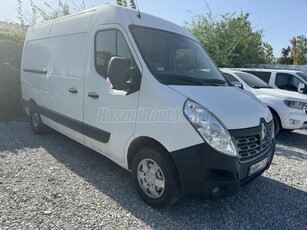 RENAULT MASTER 2.3 dCi 125 L1H2 3,5t Business Hőszigetelt rakodótér!!!