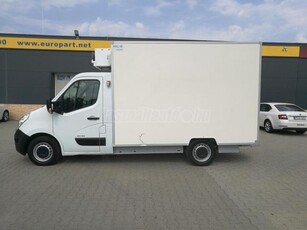 RENAULT MASTER 2.3 dCi 125 L2P3 3,5t Business Carrier Vatna 300!Szigetelt hűtős felépítmény!