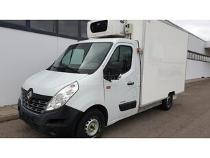 RENAULT MASTER 2.3 dCi 125 L3 3,5t Pack Comfort Hűtős.szigetelt!