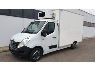 RENAULT MASTER 2.3 dCi 125 L3 3,5t Pack Comfort Hűtős.szigetelt!