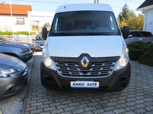 RENAULT MASTER 2.3 dCi 125 L3H2 3,5t Pack Comfort MAXI!MAGYARORSZÁGI!KLÍMÁS!