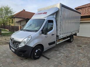 RENAULT MASTER 2.3 dCi 125 L4H3 3,5t Business RWD TwinWheel