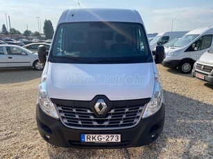 RENAULT MASTER 2.3 dCi 130 L2H2 3,5t Pack Comfort Klíma.Tempomat.Tolatóradar.270fokban nyíló ajtó.Bluetooth