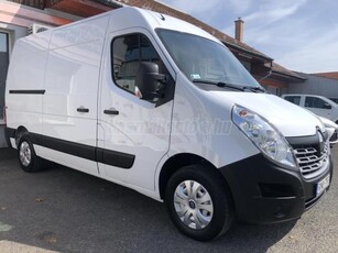 RENAULT MASTER 2.3 dCi 130 L2H2 3,5t Pack Comfort Magyar! Garancia! Vezetett szerviztörténet! Tolatóradar! Tempomat!