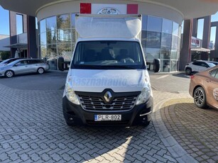 RENAULT MASTER 2.3 dCi 130 L2H3 3,5t Business Magyarországi/Szervizkönyves/Garantált km