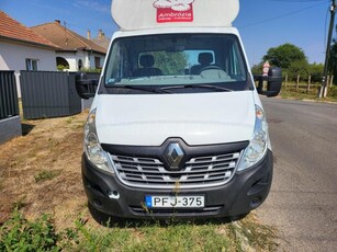 RENAULT MASTER 2.3 dCi 130 L2P3 3,5t Pack Comfort PONYVA+SZERKEZET!KLÍMA!FRISS MŰSZAKI! ADBLUE nélkülI!!!