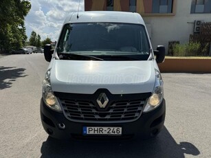 RENAULT MASTER 2.3 dCi 130 L3H2 3,5t Pack Comfort Magyar! Első tulajdonostól!