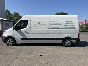 RENAULT MASTER 2.3 dCi 130 L3H2 3,5t Pack Comfort Magyar! Első tulajdonostól!