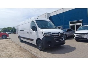 RENAULT MASTER 2.3 dCi 135 L3H2 3,5t Extra KÉSZLETRŐL!