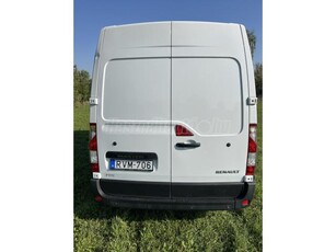 RENAULT MASTER 2.3 dCi 135 L3H2 3,5t Pack Comfort magyar 1 tulajdonostól