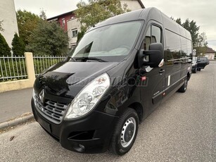 RENAULT MASTER 2.3 dCi 135 L3H3 3,5t Pack Comfort LEGHOSSZABB-MAGAS-KLIMÁS-TOLATÓKAMERA