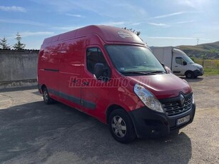 RENAULT MASTER 2.3 dCi 135 L3H3 3,5t Pack Comfort Végig vezetett szervizkönyv