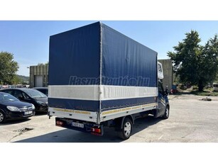 RENAULT MASTER 2.3 dCi 135 L3P3 3,5t Pack Comfort Alkalmi Vétel. 8 Palettás