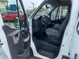 RENAULT MASTER 2.3 dCi 135 L3P3 3,5t Pack Comfort Első tulajtól!