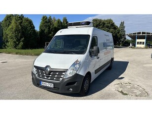 RENAULT MASTER 2.3 dCi 145 L3H3 3,5t Pack Comfort Alkalmi Vétel. Kitűnő Állapot. Friss Műszaki Vizsga!