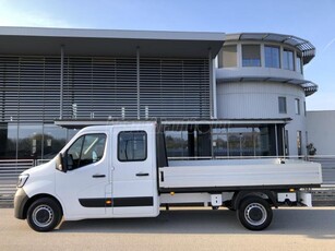 RENAULT MASTER 2.3 dCi 145 L3P3 3,5t Pack Comfort Magyarországi-Első Tulajdonostól-26eKm!