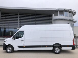 RENAULT MASTER 2.3 dCi 145 L4H3 3,5t Pack Comfort RWD Magyarországi-Első Tulajdonostól-Legosszabb-Legmagasabb!