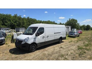 RENAULT MASTER 2.3 dCi 145 L4H3 3,5t Pack Comfort RWD Szigetelt. mosható raktér!!!