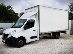 RENAULT MASTER 2.3 dCi 150 L2P3 3,5t Pack Comfort Első tulajdonostól-Kuplung és lendkerék cserélve-VASÁRNAP is megtekinthető