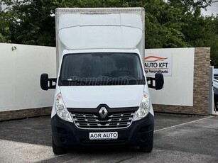 RENAULT MASTER 2.3 dCi 150 L2P3 3,5t Pack Comfort Első tulajdonostól-Magyarországi-VASÁRNAP is megtekinthető