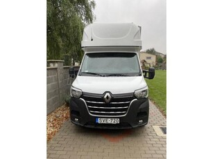 RENAULT MASTER 2.3 dCi 165 L3 3,5t Pack Comfort 10 Palettás Rolóponyva Webasto