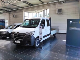 RENAULT MASTER 2.3 dCi 165 L3P3 3,5t Extra PLATÓS 7 személyes