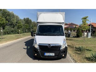 RENAULT MASTER 2.3 dCi 165 L3P3 3,5t Pack Comfort ROLÓPONYVÁS.HÁLÓFÜLKE.RUGÓS-ÜLÉS.ÓRIÁSPLATÓ.SÁV-ELHAGY-FIGYELMEZTETŐ!