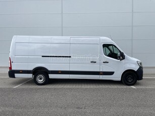 RENAULT MASTER 2.3 dCi 165 L4H3 3,5t Pack Comfort RWD KITŰNŐ ÁLLAPOT. SOK EXTRA