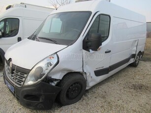 RENAULT MASTER 2.3 dCi 170 L3H2 3,5t Business HŰTŐS.MAGYAR.1 TULAJ